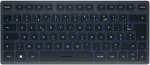 Klaviatuur Cherry KW 7100 MINI BT SLATE BLUE