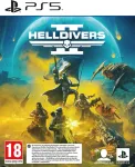 M&auml;ng SONY PS5 - HELLDIVERS II