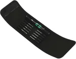 WERA Kraftform Kompakt Micro 11 universal 1 w. foldable pouch