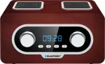 Raadio Blaupunkt Portable FM Radio PLL SD/USB/AUX with battery and clock