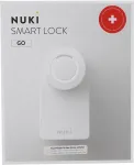 Nuki Smart Lock GO CH-Zylinder (5th Gen)