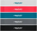 Avento Latex mini band set 42SA 5pcs.