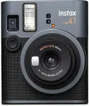 Fotokaamera FUJI film Instax Mini 41 Instant kamera Sort