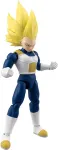BANDAI DRAGON BALL DRAGON STARS - VEGETA SSJ 3 (DAIMA VER.)