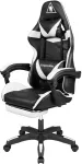Kruger & Matz Gaming Chair Kruger&Matz GX-150 Black & White