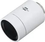 Brennenstuhl Connect Zigbee radiator thermostat, heating thermostat