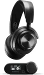 SteelSeries Arctis Nova Pro Wireless Headset Head-band Gaming Bluetooth Black