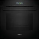 Ahi Siemens HB734G1B1 IQ700, oven (black/stainless steel, 60 cm)