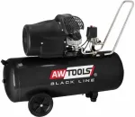 AWTOOLS Compressor AC50V 50L V 3.0HP Black Line