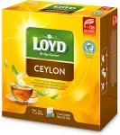 Loyd Must tee Ceylon 75 x 2g