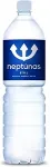 Neptūnas Karboniseerimata mineraalvesi NEPTUNAS, looduslik 1,5l PET, 6 tk
