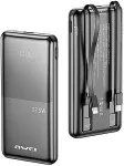 Awei Powerbank 10000mAh P76K 22,5W 4 charging output