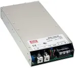 Toiteplokk Mean Well Stromversorgung power supply unit 750 W 1U Metallic