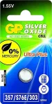 GP Batteries Silver Oxide Cell 357 Single-use battery SR44 Silver-Oxide (S)