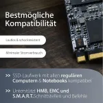 K&otilde;vaketas MEDIARANGE Intern.M.2 SSD 2280 NVMe PCIe TLC Nand 512 GB