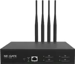WELL Yeastar NeoGate TG400L, IP GSM gateway, 4xGSM, 1xLAN