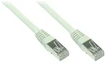 GoodConnections Good Connections Patch Netzwerkkabel RJ45 SF/UTP CAT5e 7,5m grau 8550-075