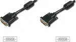 Digitus DVI CONN.CABLE 5.0M DVI-D DUAL LINK