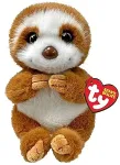 Meteor Ty Brown Sloth 15 cm