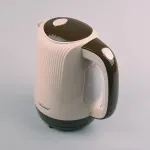 Veekeetja Maestro Feel- MR042 beige electric kettle 1.7 L Beige, Brown 2200 W