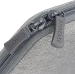 RIVACASE 7703 Suzuka ECO Laptop Sleeve 13.3 grey