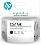 Tooner Hp Printhoved Bl&aelig;kprinter Sort 6ZA17AE