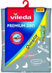VILEDA Ironing Board Cover Premium 2in1