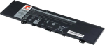 T6 POWER Battery for Dell Inspiron 13 5370, 7370, 7373, Vostro 5370, 3330mAh, 38Wh, 3cell, Li-pol
