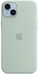 APPLE iPhone 14 Plus Silicone Case with MagSafe - Succulent