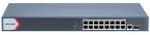 HIKVISION SWITCH POE DS-3E1518P-EI(V2) 16-PORDI SFP