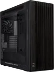 Korpus ASUS ProArt PA602 Wood Edition Midi Tower Black