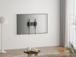 GEMBIRD Wall mount | WM-75T-04 | Tilt | 37-75 " | Maximum weight (capacity) 75 kg | Black
