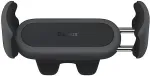 BASEUS Steel Cannon 2 SUGP000001 Phone holder for air vent Black