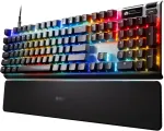Klaviatuur Steelseries APEX PRO GEN 3 keyboard Gaming USB QWERTY UK English Black