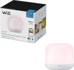 Wiz Hero Tischleuchte Tunable White & Color Portable Einzelpack