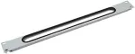 Triton 19" pass-through panel 1U