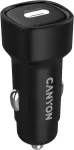 Canyon car charger OnDrive 30 PD 30W USB-C Black