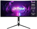 Monitor Dahua Technology LM30-E330CA computer 76.2 cm (30") 2560 x 1080 pixels UltraWide Full HD LCD Black, Red