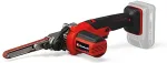 Einhell cordless band file TE-BF 18 Li-solo, 18Volt, electric file (red/black, without battery and charger, in tool bag)