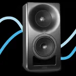 KALI AUDIO SM-5 - active listening monitor