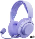 Steelseries Arctis Nova 3 Wireless pelikuulokkeet, laventeli
