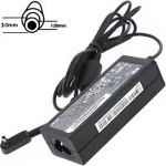 SIL ACER original NTB adapter 45W19V AC 3.0x1.0 mm (without power cord) black