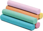 Carioca Plastiliin Plasty Bar, assortii, 6tk, 100g