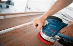 Noname Bosch GEX 34-150 Cardboard Box Random Orbit Sander