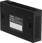 Edimax GS-1005E Gigabit Ethernet 5 Ports Desktop Switch,Metal Gehuse