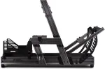 Joystick NEXT LEVEL RACING F-GT Elite Aluminium Simulator Cockpit - Front und Side Mount Edition