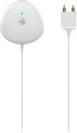 Tellur WiFi Flood Sensor, AAA, White