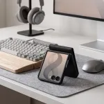 Tech-Protect Kaaned Wallet, Samsung Galaxy Flip8, must,