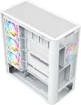Modecom Volcano Volcano AQ300 ARGB Midi White