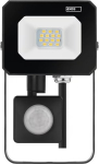 EMOS LED REFLECTOR SIMPO 10W, 1000Lm, 4000K, PIR